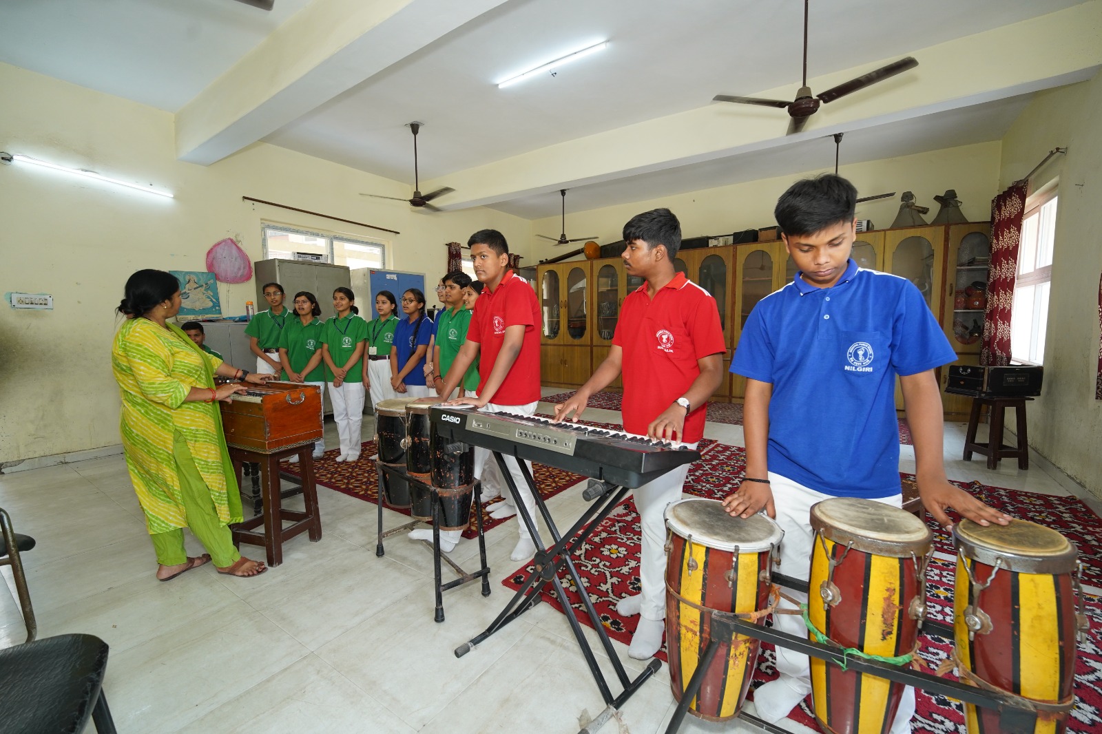 Music Activities
